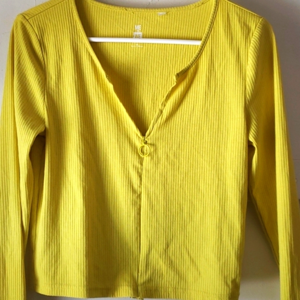 Long sleeve top